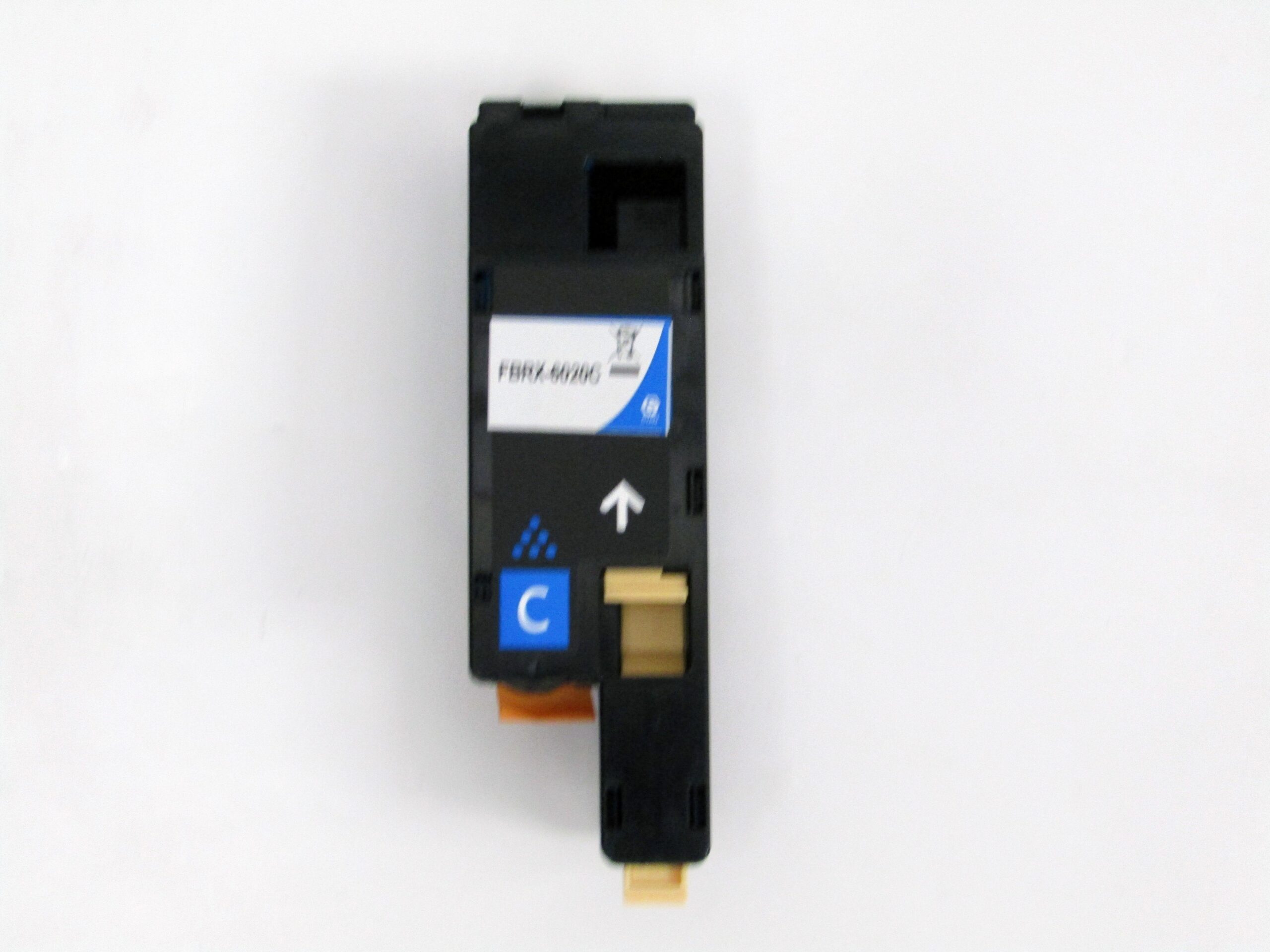 Compatible Xerox Phaser 6020 Cyan Toner 106R02756