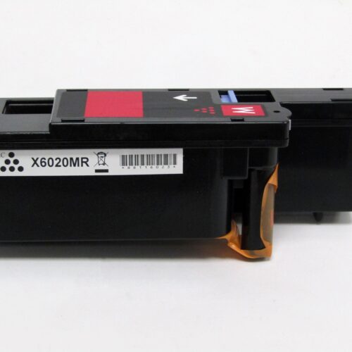 Compatible Xerox Phaser 6020 Magenta Toner 106R02757