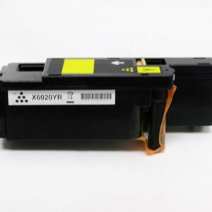 Compatible Xerox Phaser 6020 Yellow Toner 106R02758