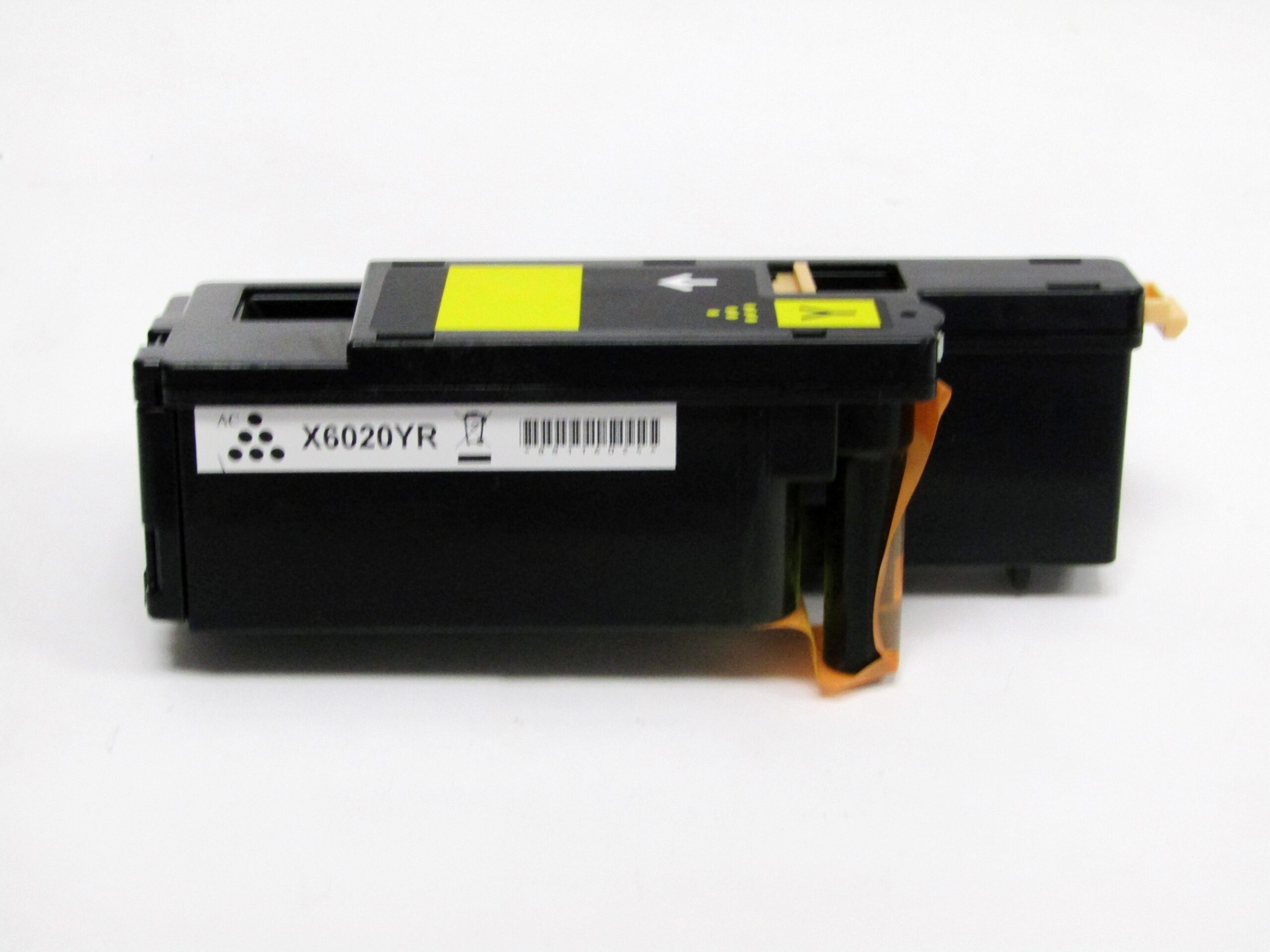 Compatible Xerox Phaser 6020 Yellow Toner 106R02758