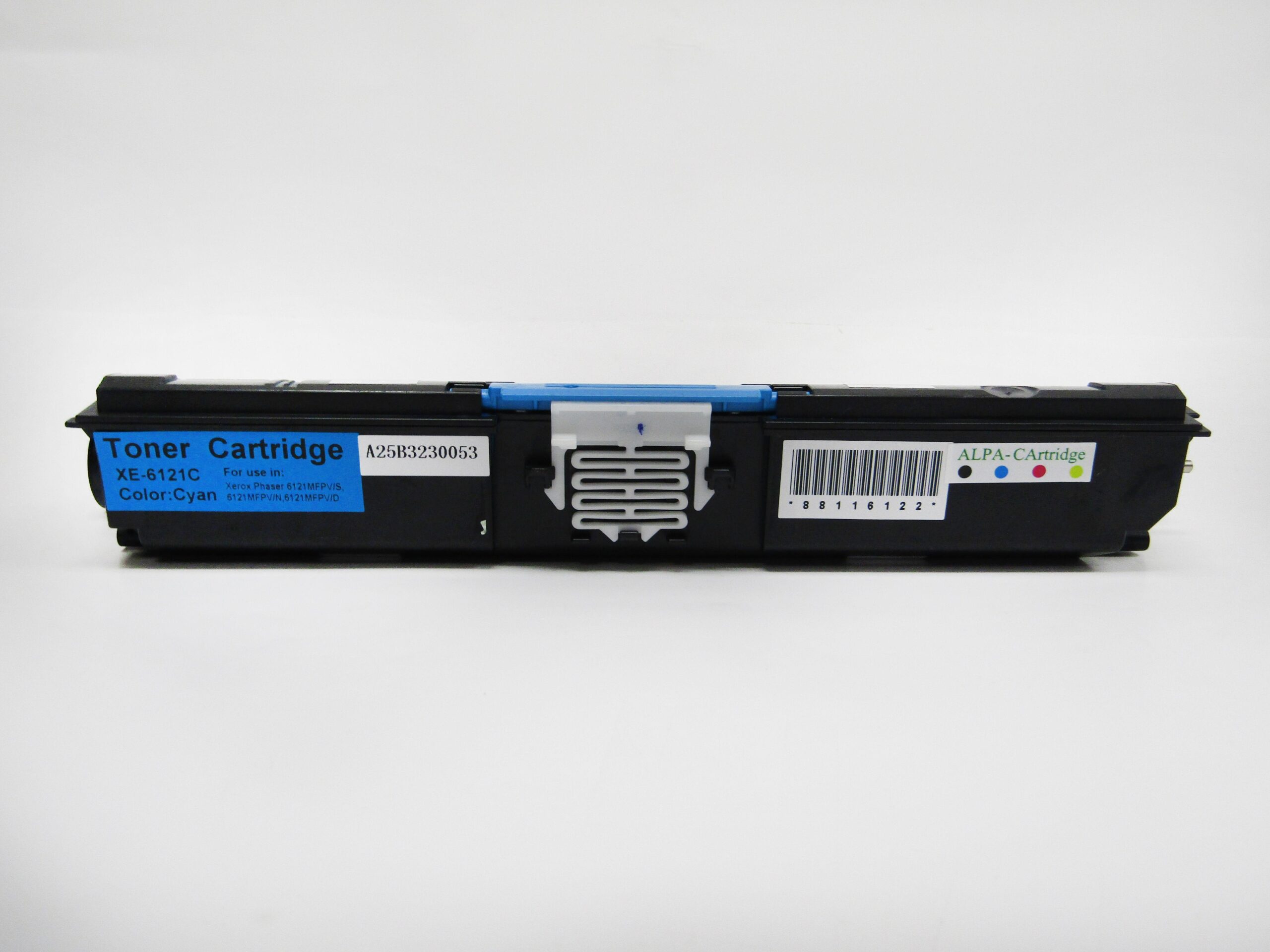 Remanufactured Xerox Phaser 6121 Cyan Toner 106R01466