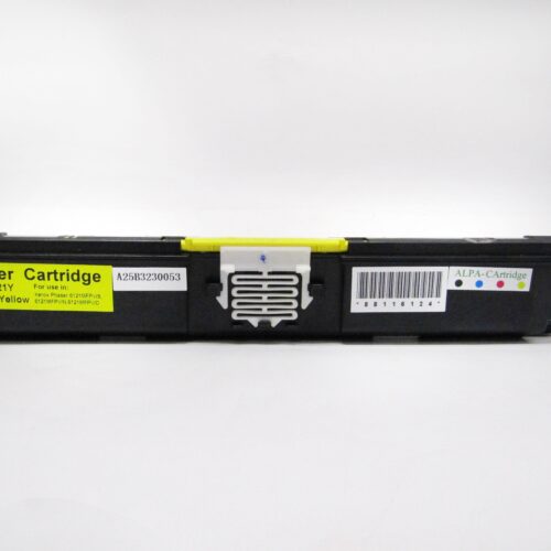 Remanufactured Xerox Phaser 6121 Yellow Toner 106R01468
