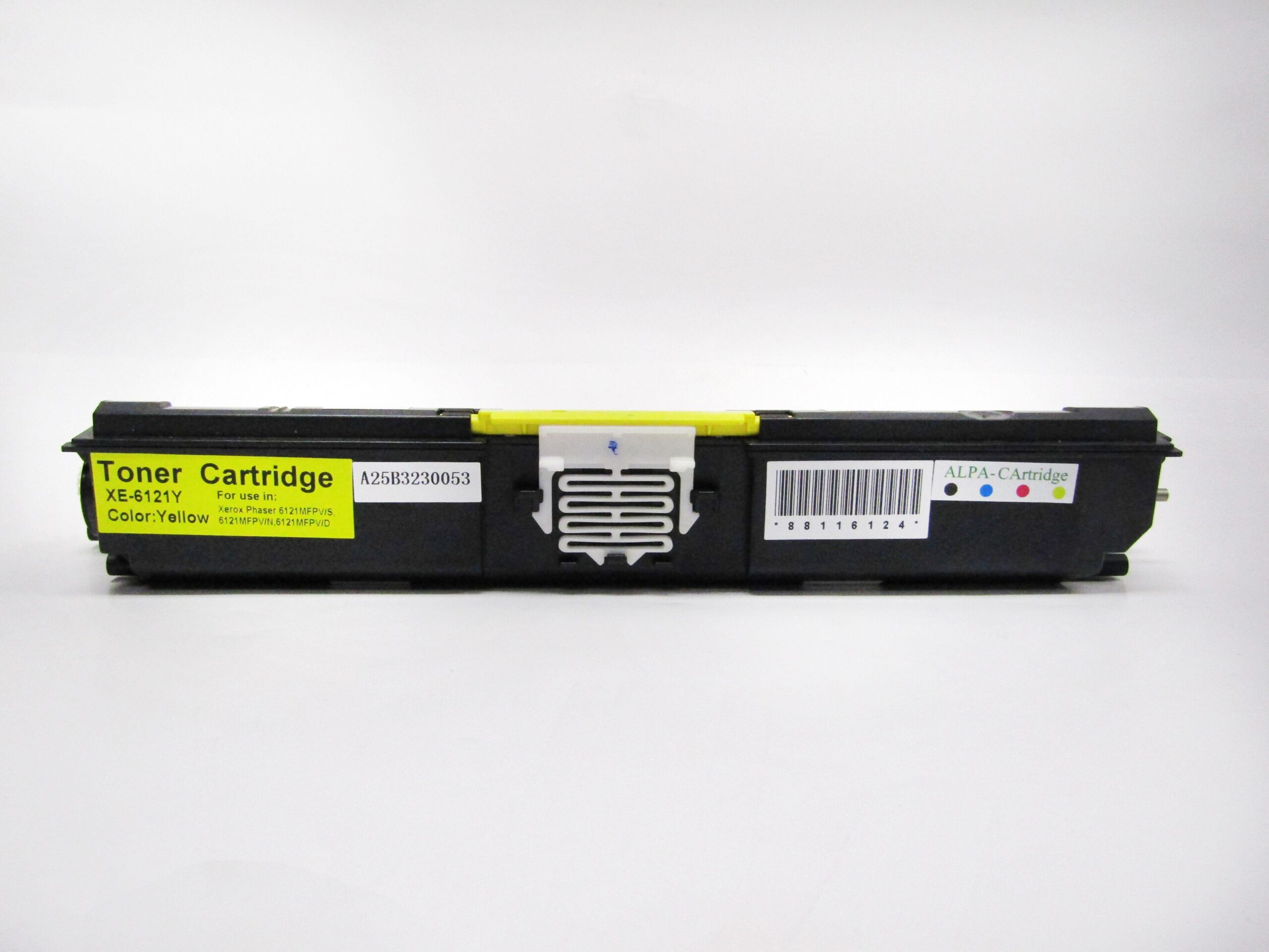 Remanufactured Xerox Phaser 6121 Yellow Toner 106R01468