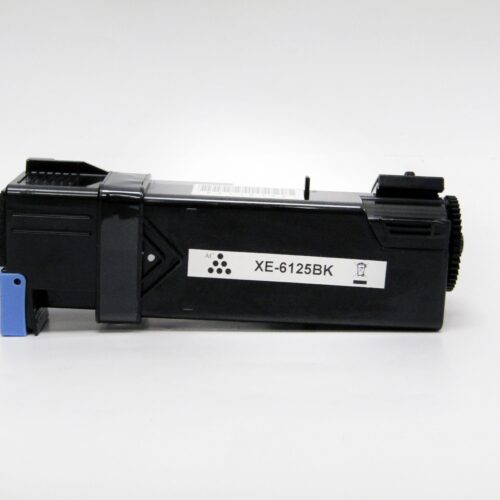Compatible Xerox Phaser 6125 Black Toner 106R01334