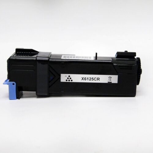 Compatible Xerox Phaser 6125 Cyan Toner 106R01331