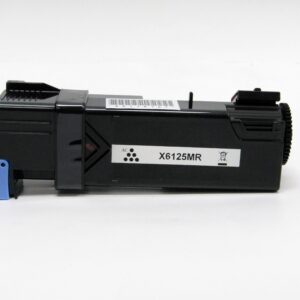Compatible Xerox Phaser 6125 Magenta Toner 106R01332