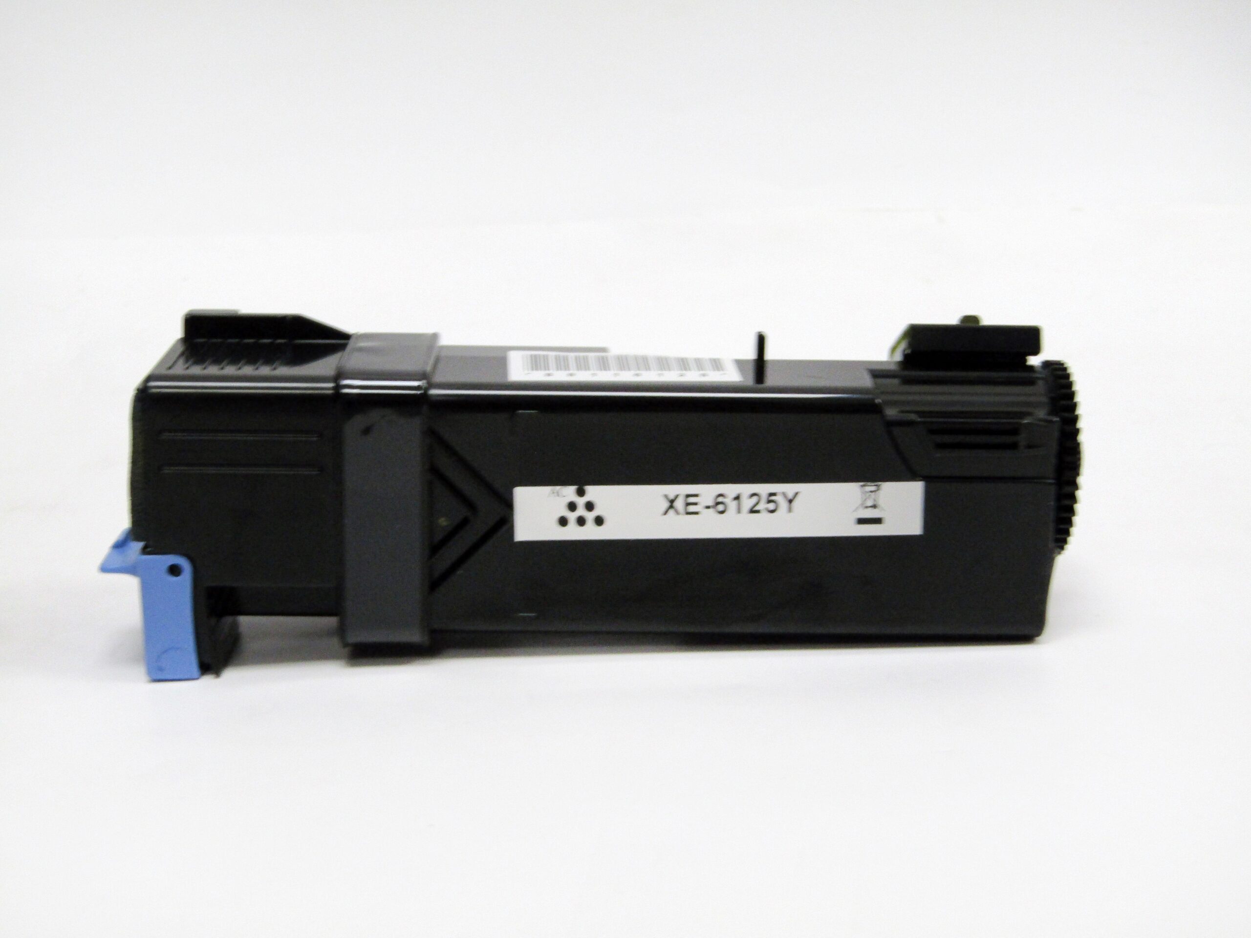 Compatible Xerox Phaser 6125 Yellow Toner 106R01333