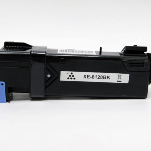 Compatible Xerox Phaser 6128 Black Toner 106R01455
