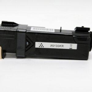Remanufactured Xerox Phaser 6130 Black Toner 106R01281