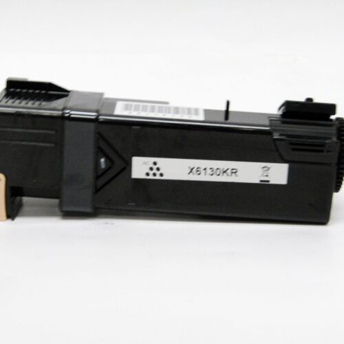 Remanufactured Xerox Phaser 6130 Black Toner 106R01281