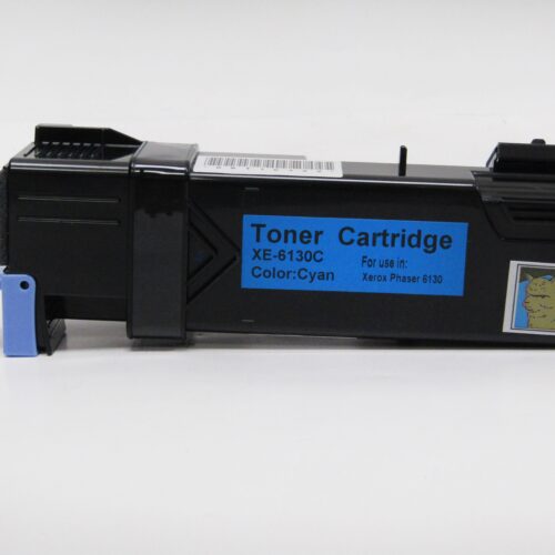 Remanufactured Xerox Phaser 6130 Cyan Toner 106R01278