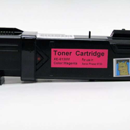 Remanufactured Xerox Phaser 6130 Magenta Toner 106R01279