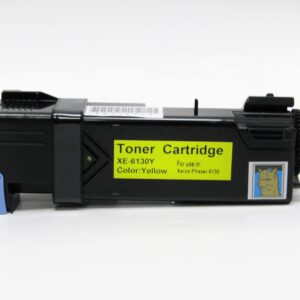 Remanufactured Xerox Phaser 6130 Yellow Toner 106R01280
