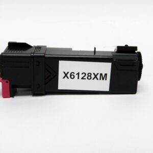 Compatible Xerox Phaser 6128 Magenta Toner 106R01453