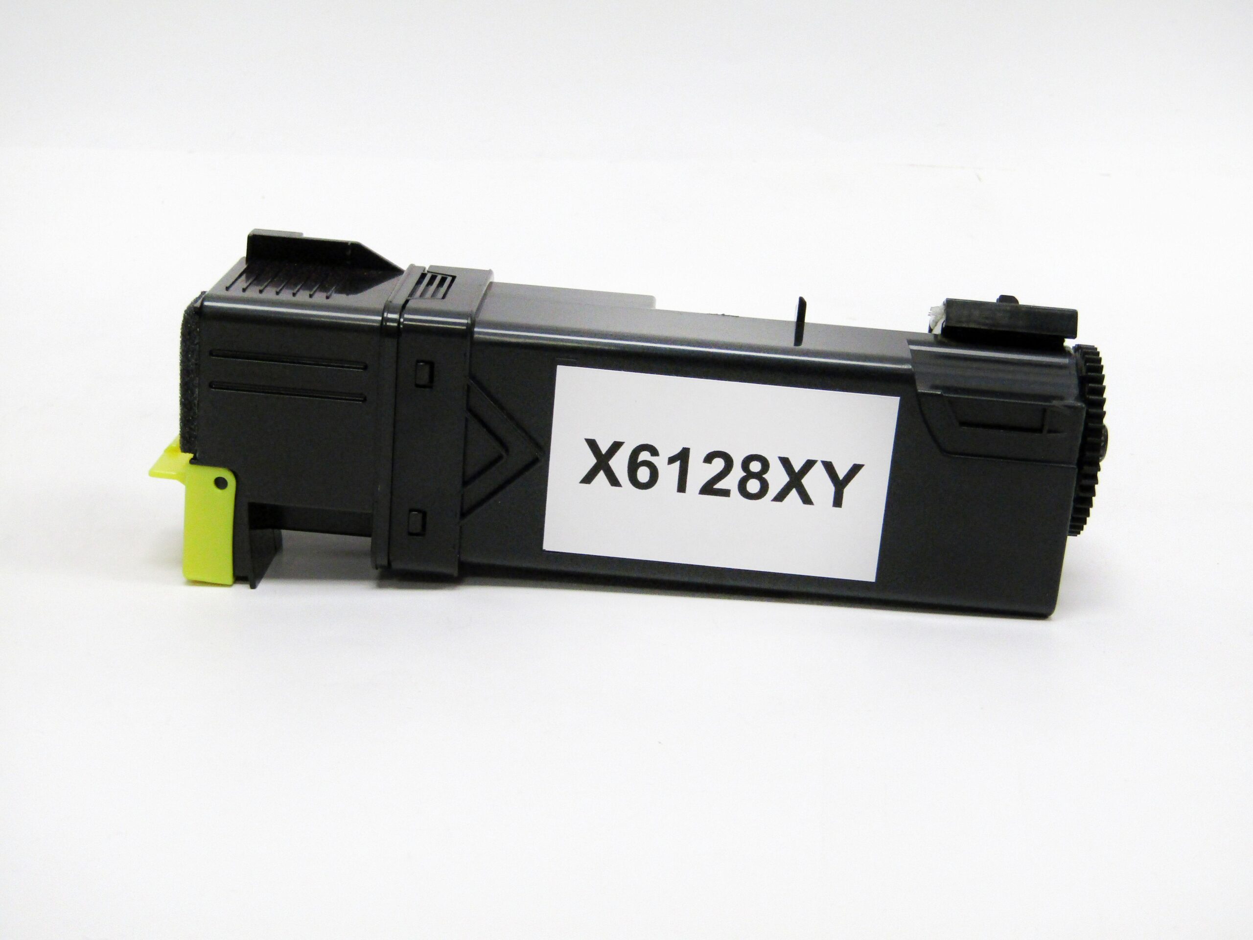 Compatible Xerox Phaser 6128 Yellow Toner 106R01454