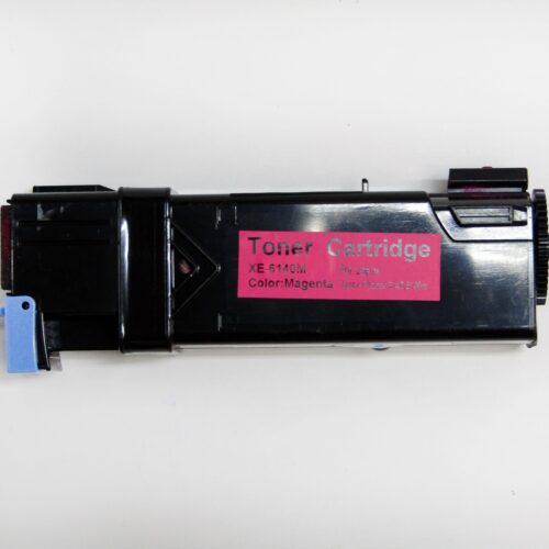 Compatible Xerox Phaser 6140 Magenta Toner 106R01478