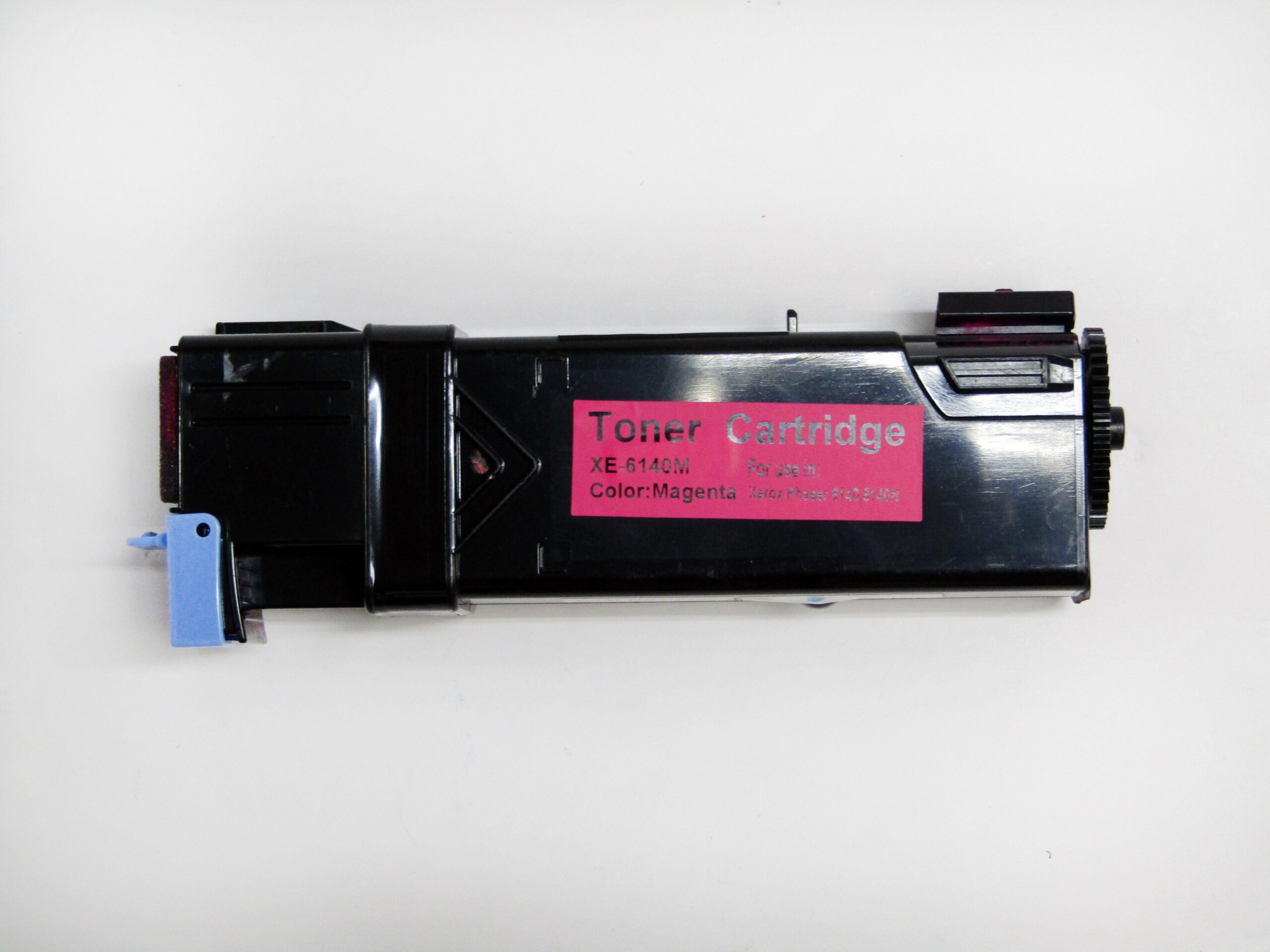 Compatible Xerox Phaser 6140 Magenta Toner 106R01478