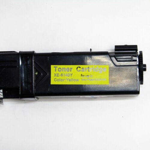 Compatible Xerox Phaser 6140 Yellow Toner 106R01479