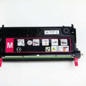 Remanufactured Xerox Phaser 6180 Hi Cap Magenta Toner 113R00724