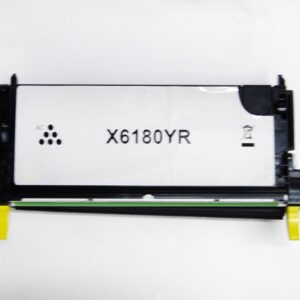 Remanufactured Xerox Phaser 6180 Hi Cap Yellow Toner 113R00725