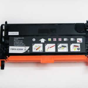 Remanufactured Xerox Phaser 6280 Black Toner 106R01395