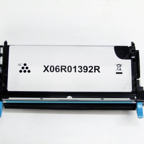 Remanufactured Xerox Phaser 6280 Cyan Toner 106R01392