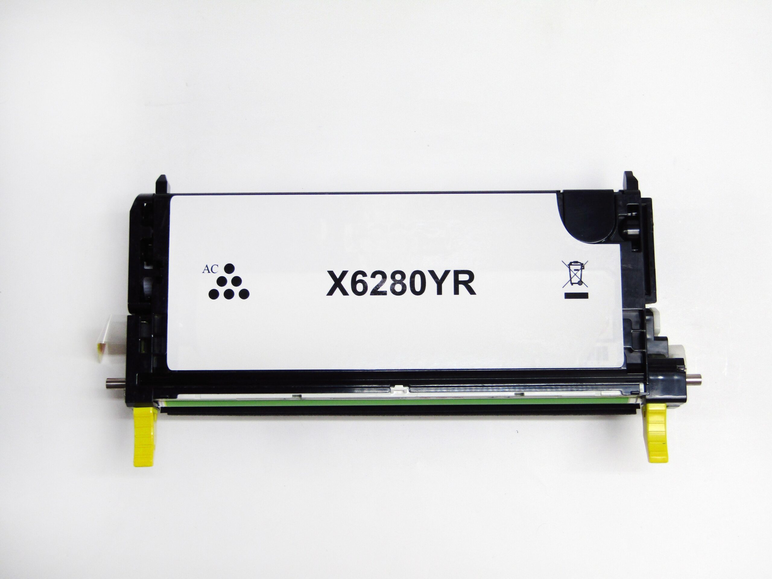 Remanufactured Xerox Phaser 6280 Yellow Toner 106R01394