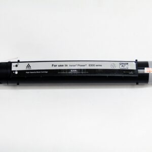 Remanufactured Xerox Phaser 6300 Hi Cap Black Toner 106R01085