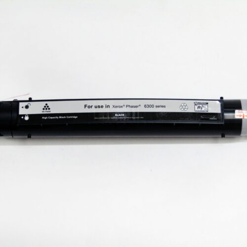 Remanufactured Xerox Phaser 6300 Hi Cap Black Toner 106R01085