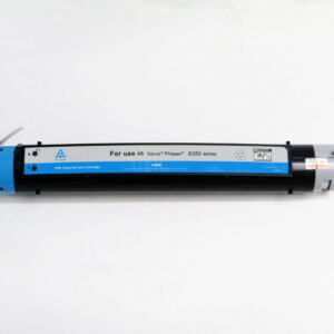 Remanufactured Xerox Phaser 6350 Hi Cap Cyan Toner 106R01144