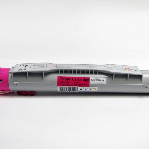 Remanufactured Xerox Phaser 6350 Hi Cap Magenta Toner 106R01145