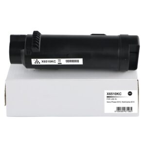 Compatible Xerox Phaser 6510 Hi Cap Black Toner 106R03480