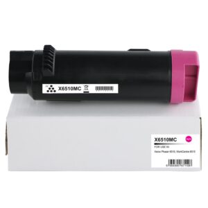 Compatible Xerox Phaser 6510 Hi Cap Magenta Toner 106R03478