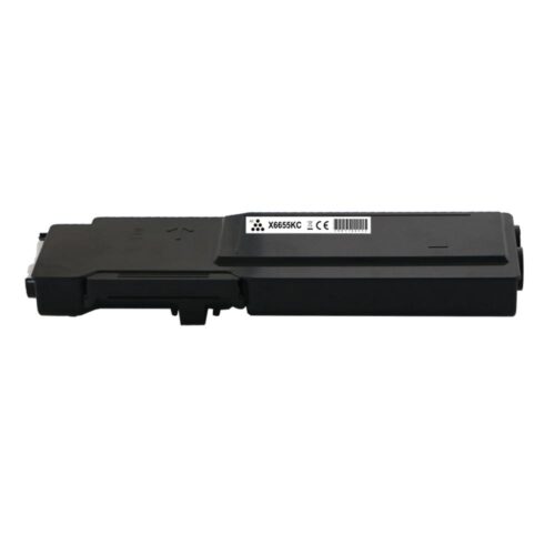 Compatible Xerox WorkCentre 6655 Black Toner 106R02747