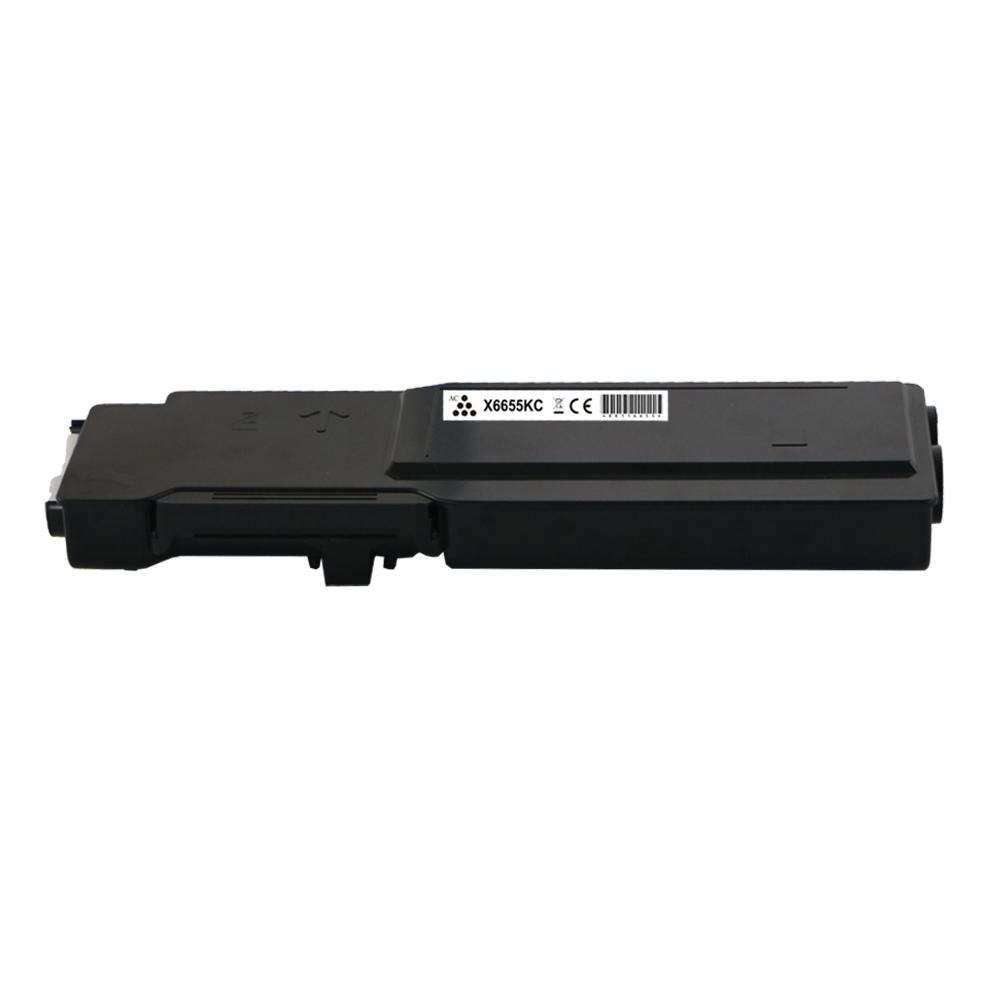 Compatible Xerox WorkCentre 6655 Black Toner 106R02747