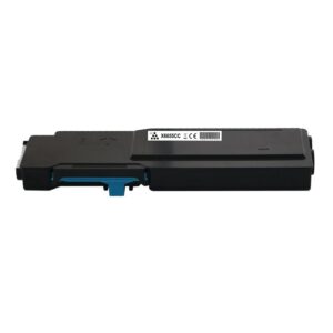 Compatible Xerox WorkCentre 6655 Cyan Toner 106R02744