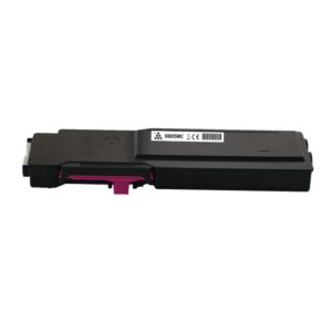 Compatible Xerox WorkCentre 6655 Magenta Toner 106R02745