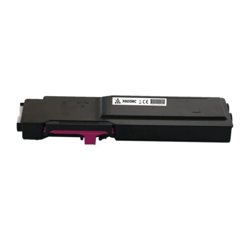 Compatible Xerox WorkCentre 6655 Magenta Toner 106R02745