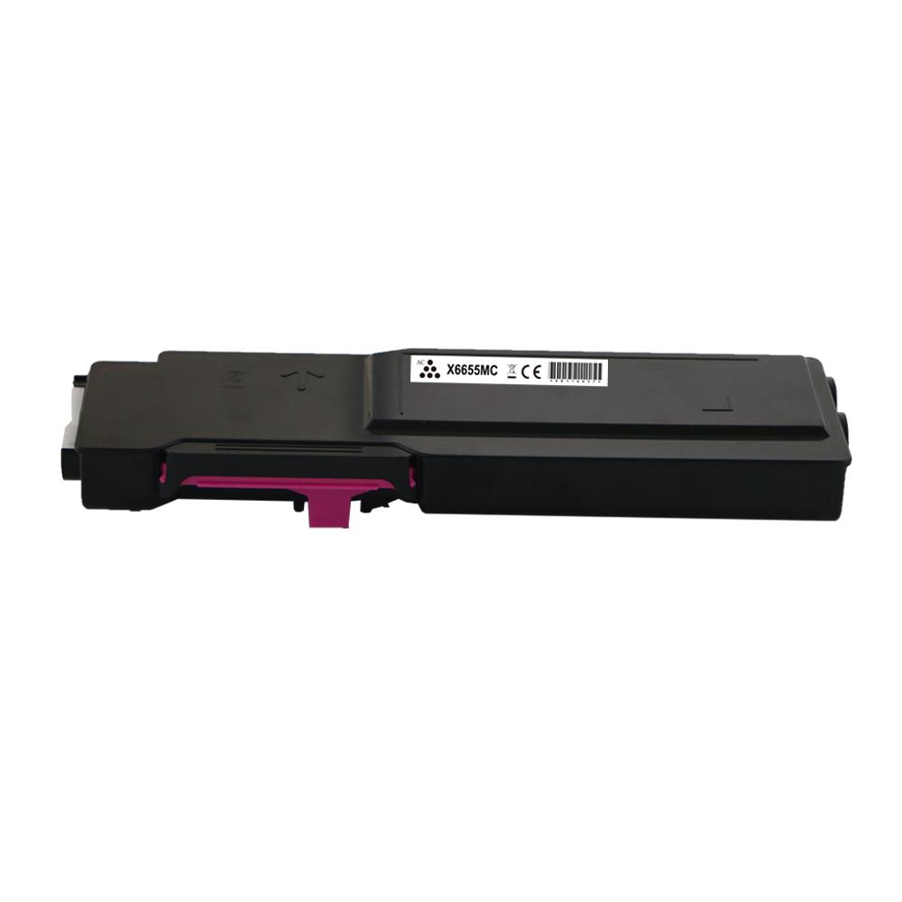 Compatible Xerox WorkCentre 6655 Magenta Toner 106R02745