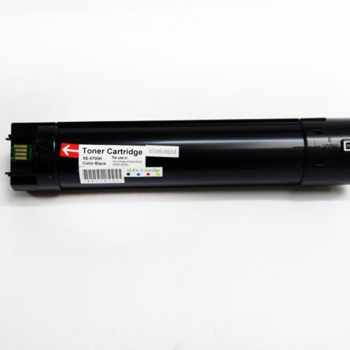 Compatible Xerox Phaser 6700 Black Toner 106R01506