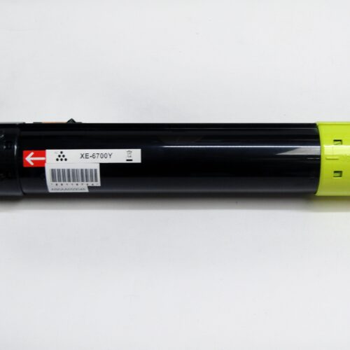 Compatible Xerox Phaser 6700 Yellow Toner 106R01505