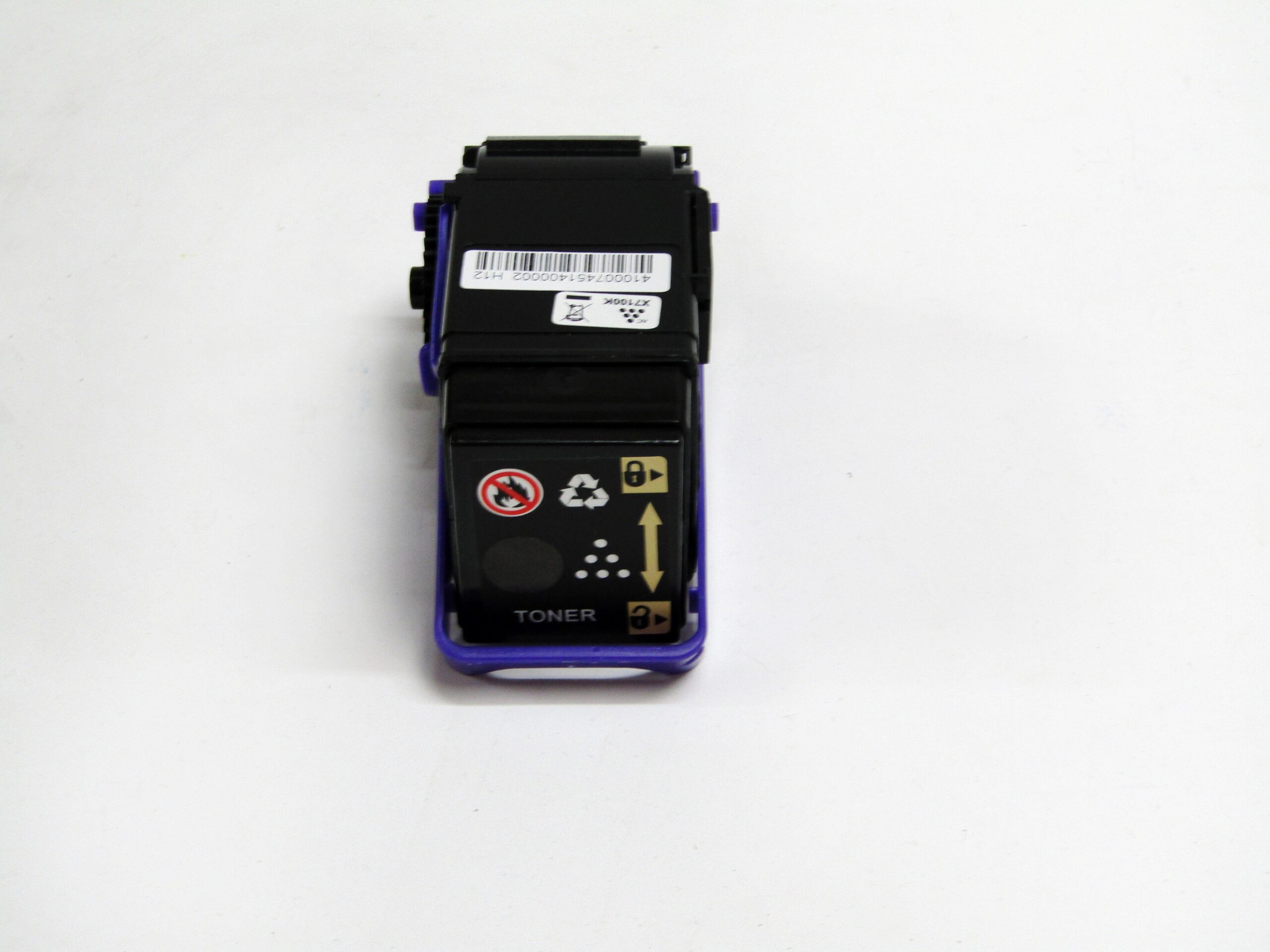 Compatible Xerox Phaser 7100 Black Toner 106R02598
