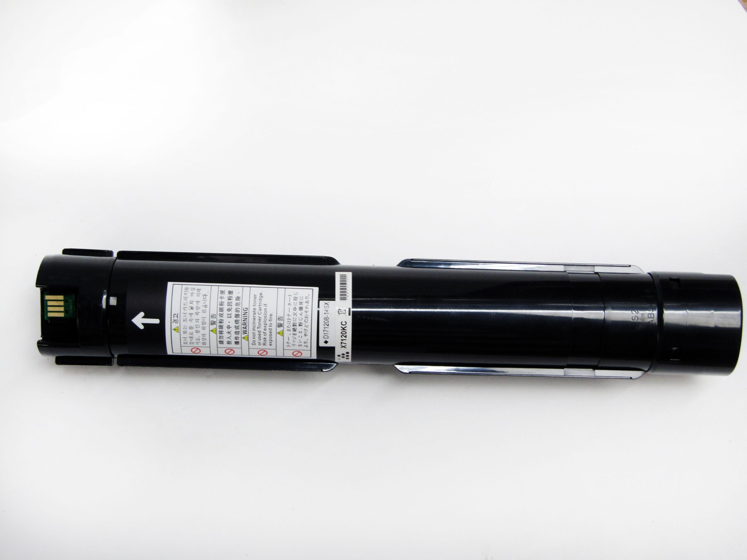 Compatible Xerox WorkCentre 7120 Black Toner 6R01457