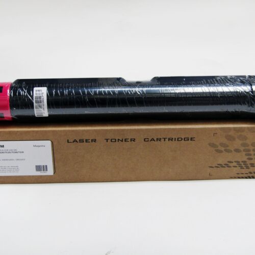 Compatible Xerox WorkCentre 7120 Magenta Toner 6R01459