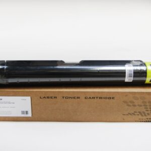 Compatible Xerox WorkCentre 7120 Yellow Toner 6R01458