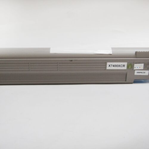 Remanufactured Xerox PHASER 7400 Hi-Cap Cyan Toner 106R01077