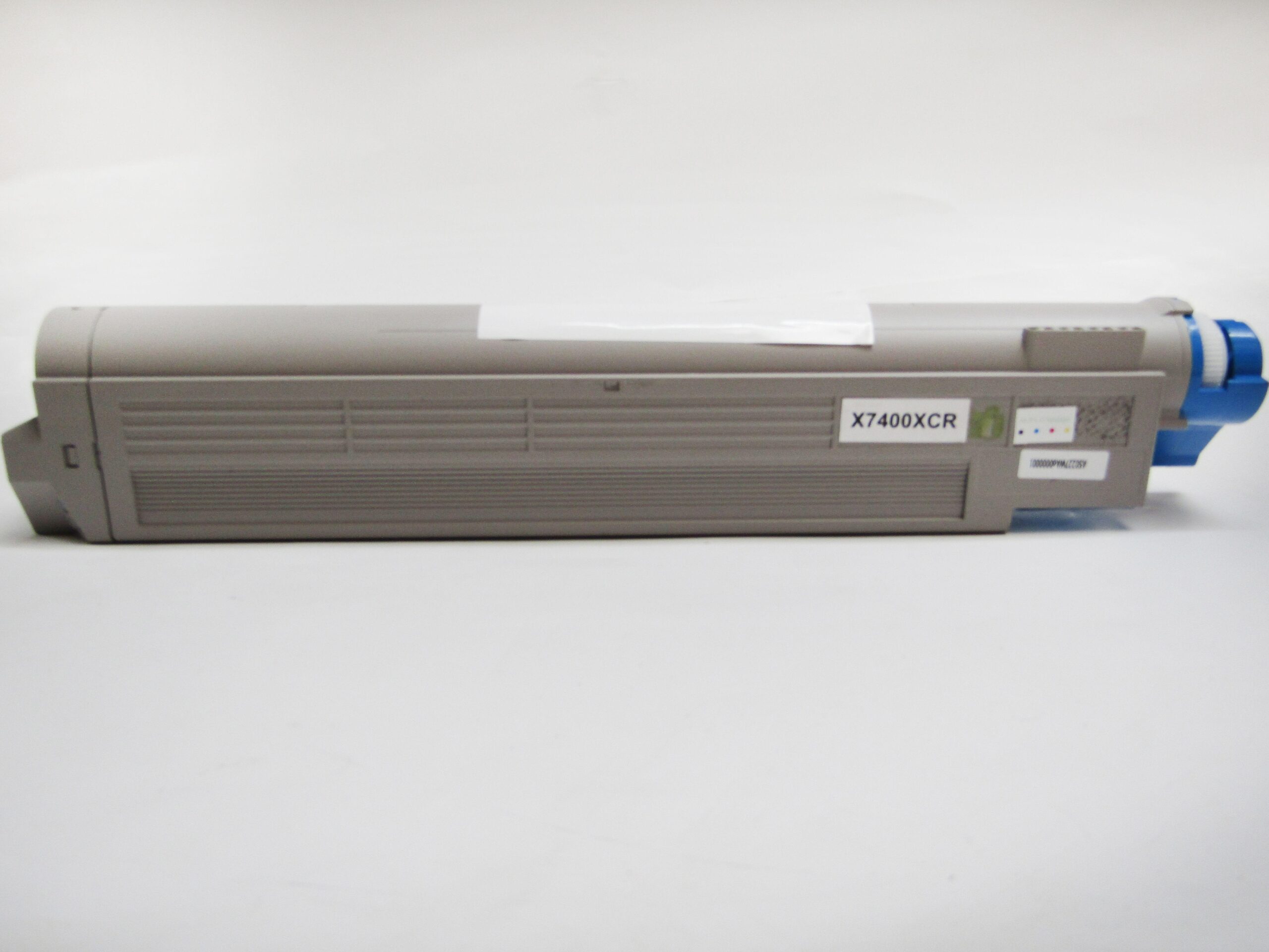 Remanufactured Xerox PHASER 7400 Hi-Cap Cyan Toner 106R01077