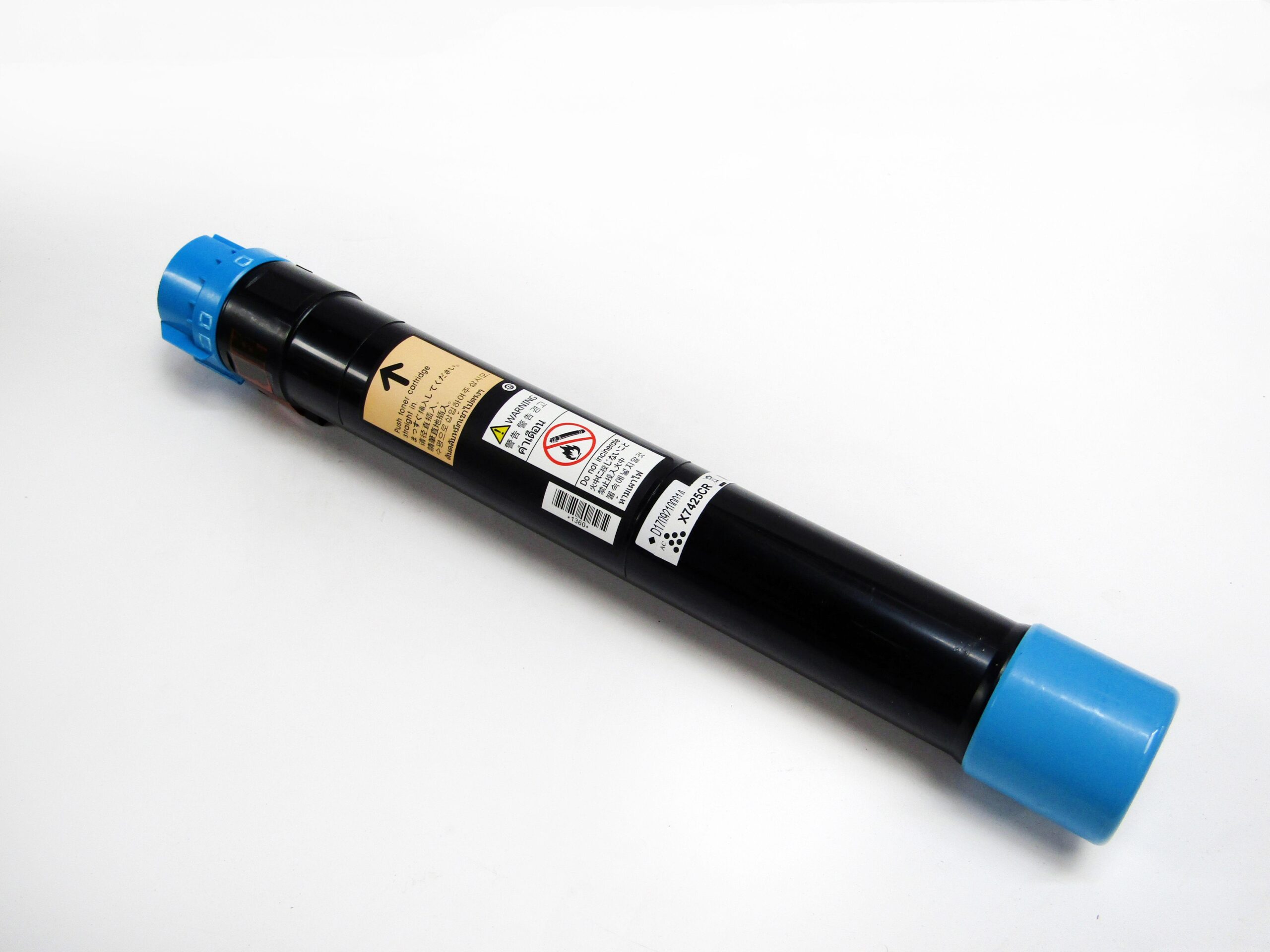 Compatible Xerox Work Centre 7425 Cyan Toner 006R01398