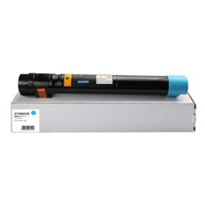 Remanufactured Xerox PHASER 7500 Cyan Toner 106R01436