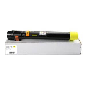 Remanufactured Xerox PHASER 7500 Yellow Toner 106R01438